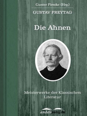 cover image of Die Ahnen